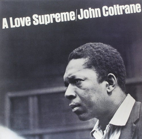 John Coltrane - A Love Supreme (LP Vinyl)