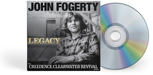 John Fogerty - Legacy: the Creedence Clearwater Revival years (CD) UPC: 888072709720