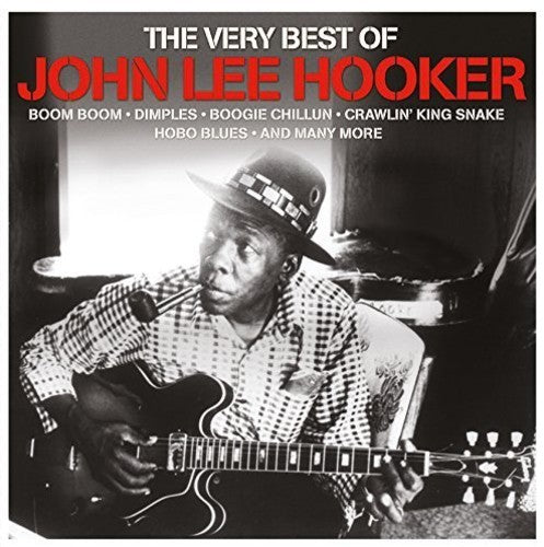 John Lee Hooker - The Very Best Of (LP Vinyl) UPC: 506039760126