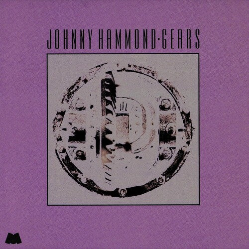 Johnny Hammond - Gears (Jazz Dispensary Top Shelf Series) (LP Vinyl)