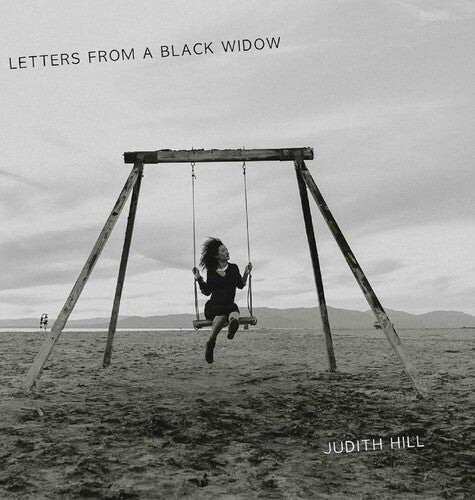 Judith Hill - Letters From A Black Widow (LP Vinyl) UPC: 196922265198