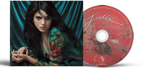 Julia Cumming - Julia (CD) UPC: 720841305927