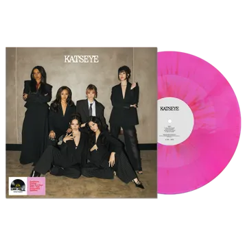 KATSEYE T- ouch / Gabriela - Tour Arrangements & Acapella Versions (RSD 2026, 12inch EP Vinyl)