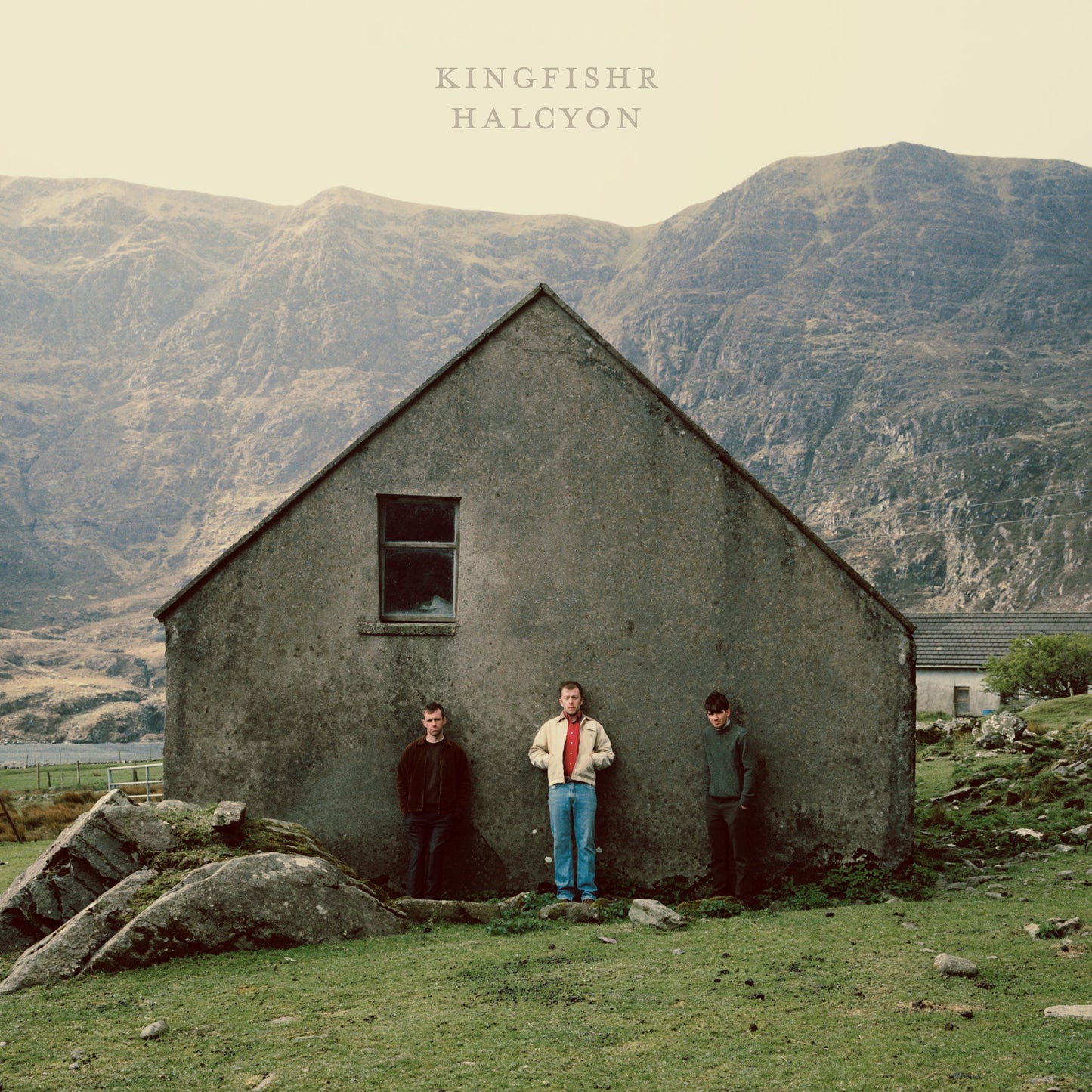 Kingfishr - Halcyon album cover