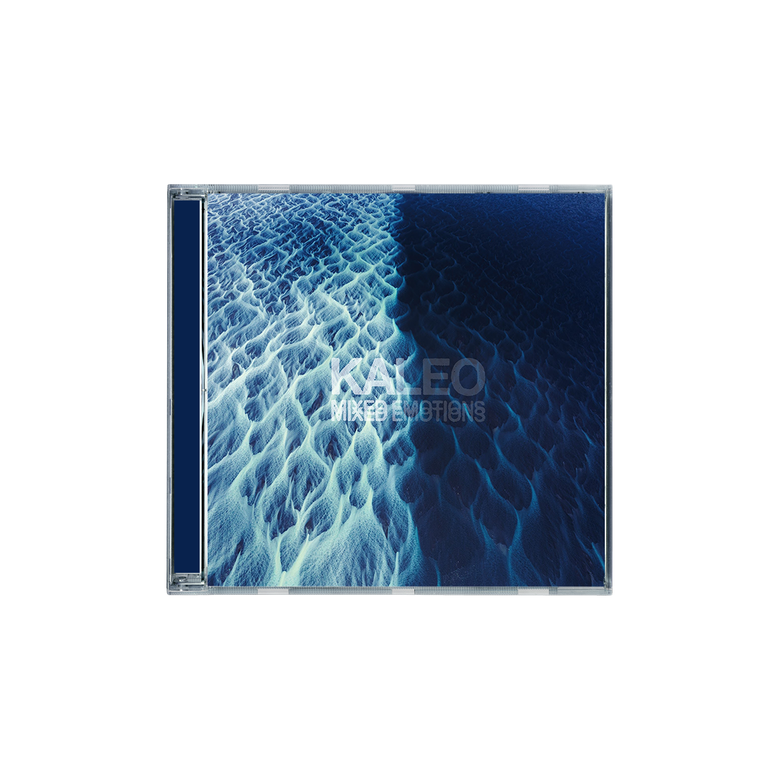 Kaleo - Mixed Emotions (CD) UPC: 075678608759