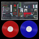 Kamasi Washington - Fearless Movement (2LP Red & Blue Vinyl) UPC: 889030035035