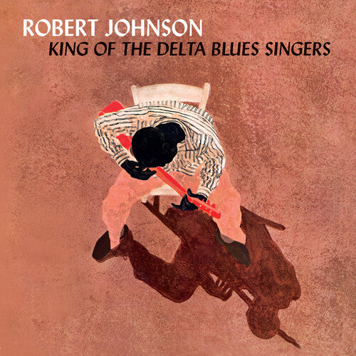 King Of The Delta Blues Singers (Crystal Clear LP Vinyl) UPC: 8435723702245