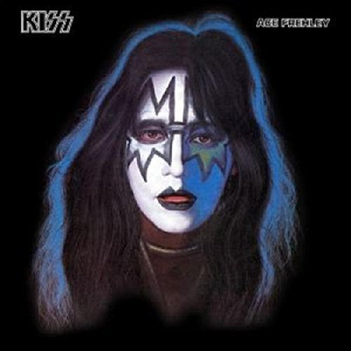 Kiss - Ace Frehley (LP Vinyl) UPC: 602537794768