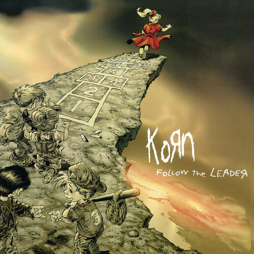 Korn - Follow The Leader (LP Vinyl) UPC: 190758658513