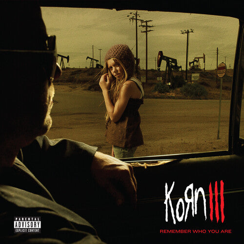 Korn - III: Remember Who You Are (LP Vinyl) UPC: 603497803644