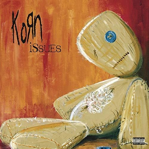 Korn - Issues (2LP Vinyl) UPC: 190758439815