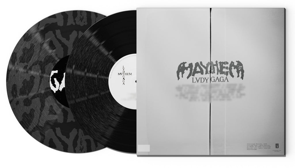 Mayhem (2枚組アナログレコード) : Lady Gaga | HMV&BOOKS