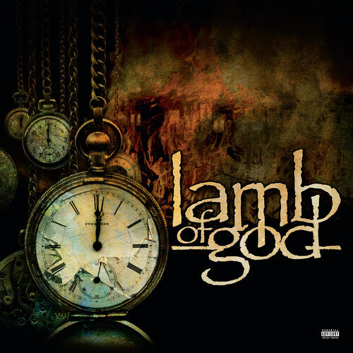 Lamb Of God - Lamb Of God (LP Vinyl) UPC: 194397442014