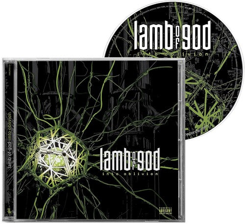 Lamb of God - Into Oblivion (CD) UPC: 198029883329