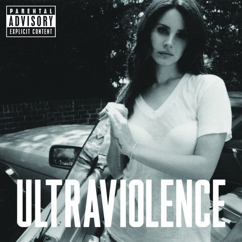 Lana Del Rey - Ultraviolence (CD) UPC: 602537865413