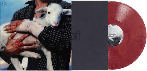 Lany - Soft (Maroon LP Vinyl) UPC: 198704567957