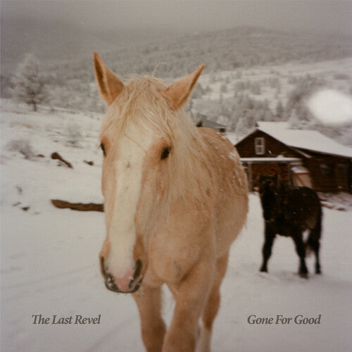 Last Revel - Gone For Good (CD) UPC: 732388000487