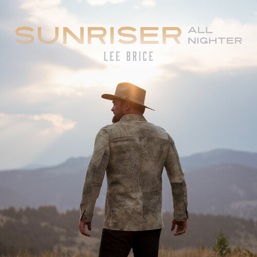 Lee Brice - Sunriser (All-Nighter) (CD) UPC: 194646086525