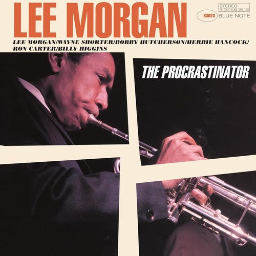 Lee Morgan - The Procrastinator (Blue Note Classic Series, LP Vinyl) UPC: 602468070085