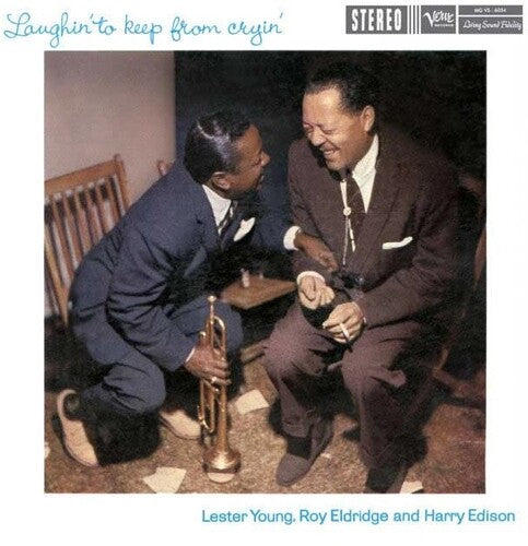 Lester Young - Laughin' to Keep from Cryin' (Verve Acoustic Sounds Series, LP Vinyl) UPC: 199957085083
