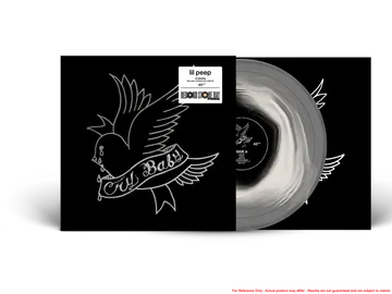 Lil Peep - crybaby (10 Year Anniversary) (RSD 2026, Colored LP Vinyl)