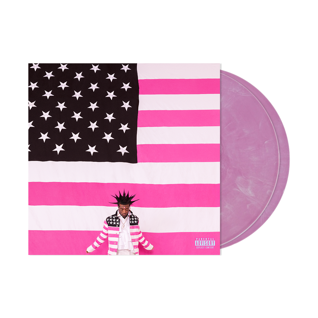 Sour - Exclusive Limited Edition Pink Opaque Colored Vinyl LP