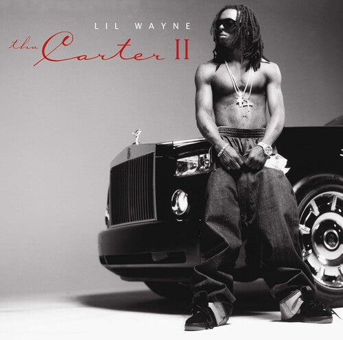 Lil Wayne - Tha Carter II (2LP Vinyl) UPC: 602478353031