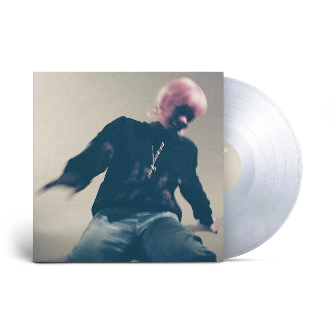 Lily Allen - No Shame (Clear LP Vinyl) UPC: 5026854320137
