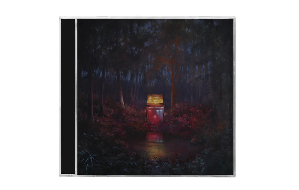 Lord Huron- The Cosmic Selector Vol. (CD) UPC: 602478177910