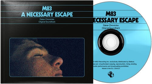 M83 - A Necessary Escape - Dakar Chronicles (Original Soundtrack) (CD) UPC: 3700187686987