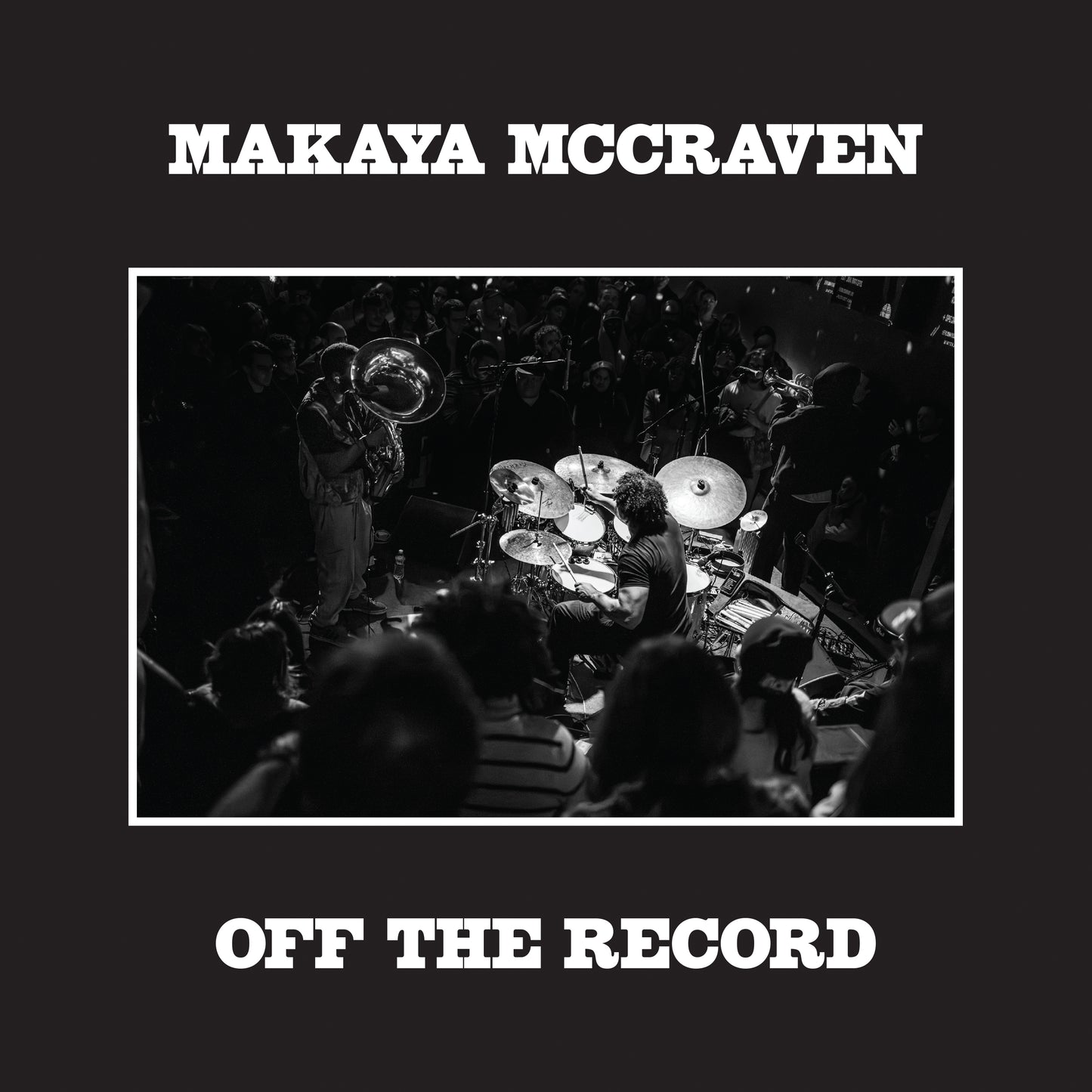Makaya McCraven - Off The Record (CD)