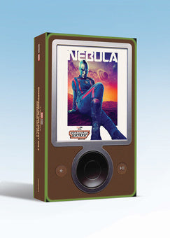 Guardians Of The Galaxy Vol. 3: Awesome Mix Vol. 3 (Nebula Cassette, Collector's Edition) UPC: 050087532758