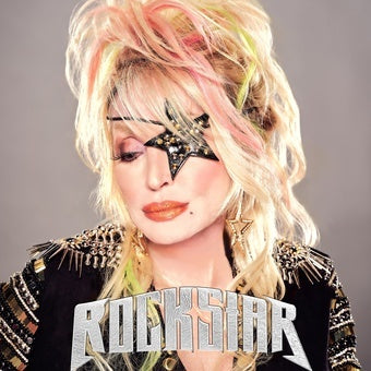 Dolly Parton - Rockstar (Indie Exclusive, 4LP Deep Purple Vinyl, Alternative Artwork) UPC: 843930095322