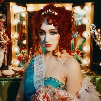 Chappell Roan - The Rise And Fall Of A Midwest Princess (2LP Vinyl) UPC:602455750181
