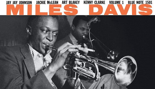Miles Davis - Volume 1 (Blue Note Classic Vinyl Series, Vinyl LP)