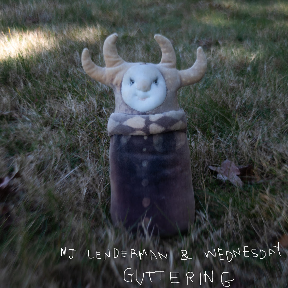 MJ Lenderman & Wednesday - Guttering (Cassette) UPC: 716892697494