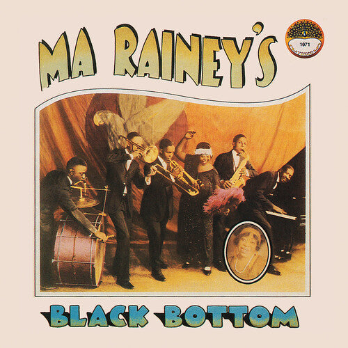 Ma Rainey - Ma Rainey's Black Bottom (RSD 2026, LP Vinyl)