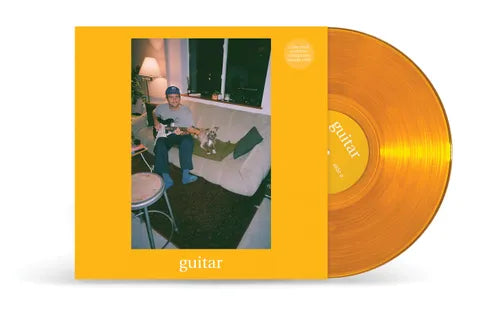 Mac DeMarco - Guitar (Indie Exclusive, Transparent Orange LP Vinyl) UPC: 198704399893