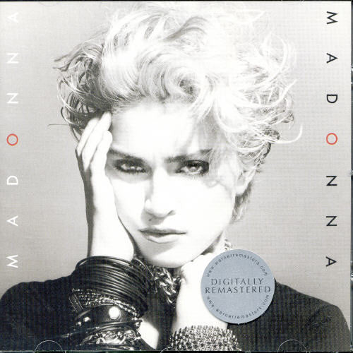 Madonna - Madonna (CD) UPC: 093624790327
