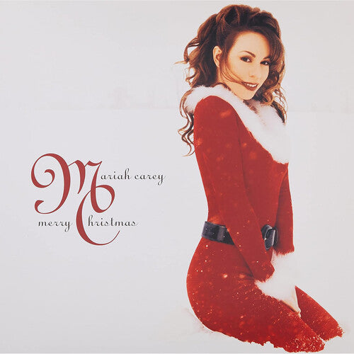 Mariah Carey - Merry Christmas (Deluxe Anniversary Edition, Red LP Vinyl) UPC: 888751271616