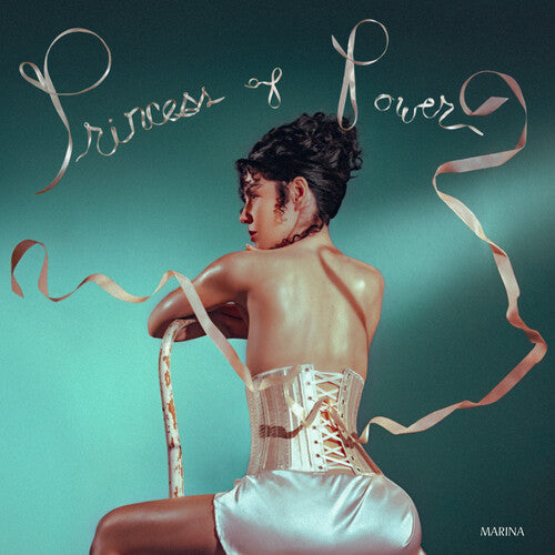 Marina - Princess Of Power (Indie Exclusive, Yellow Butterfly LP Vinyl) UPC: 4099964153767