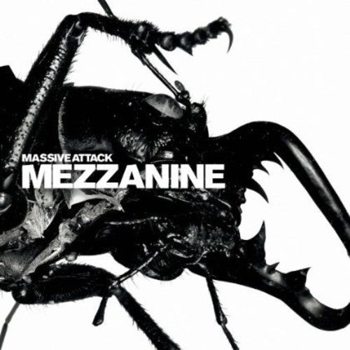 Massive Attack - Mezzanine ( Vinyl) UPC: 602537540433