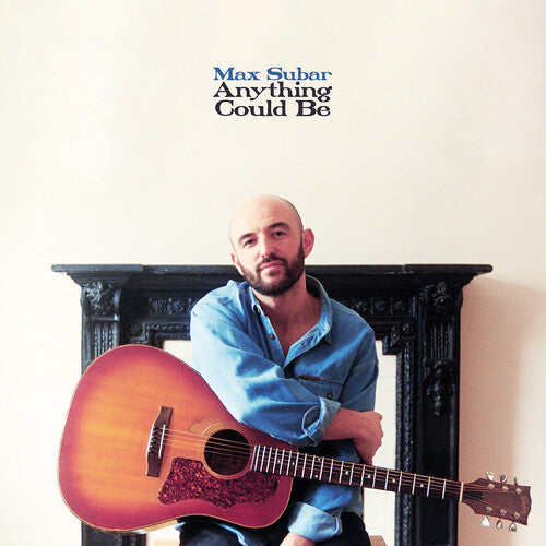 Max Subar - Anything Could Be (CD) UPC: 673855088822