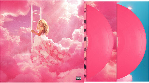 Megan Moroney - Cloud 9 (Megan's Signature Pink LP Vinyl) UPC: 198029995619