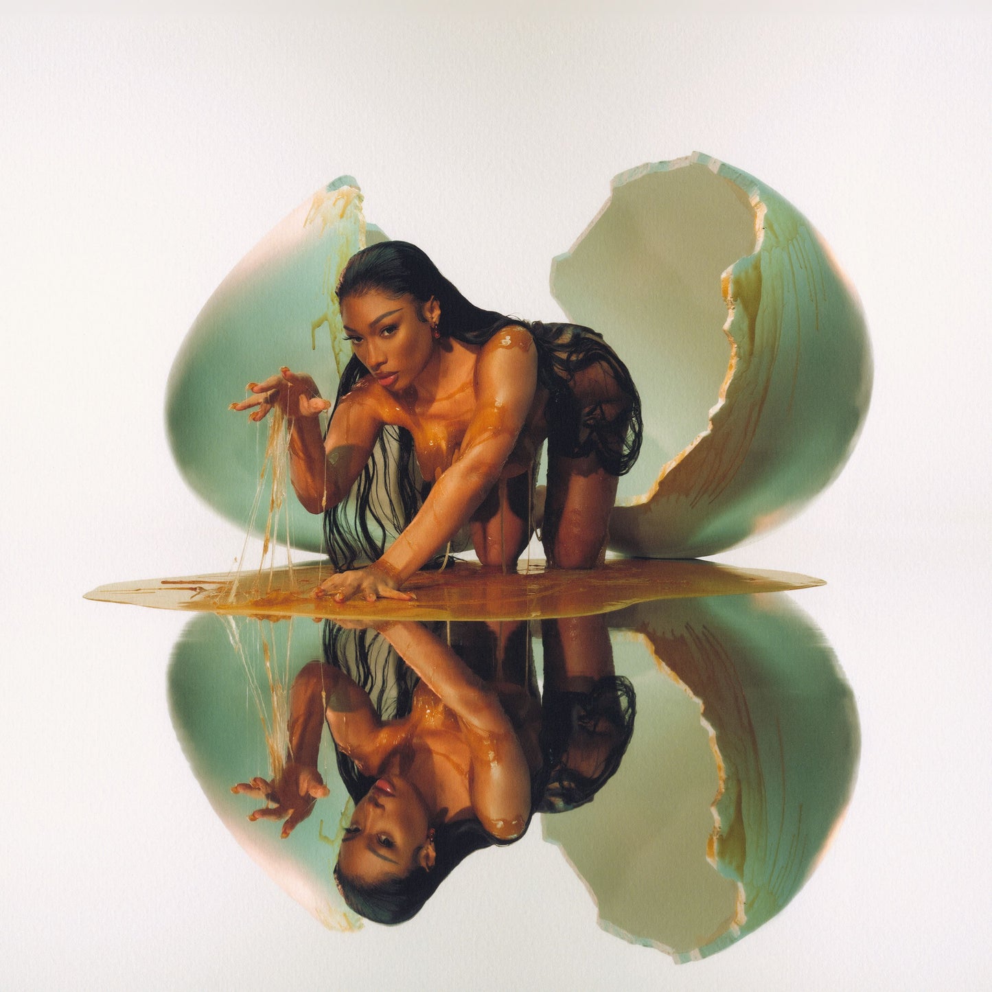 Megan Thee Stallion - Megan (CD) UPC: 075678605468