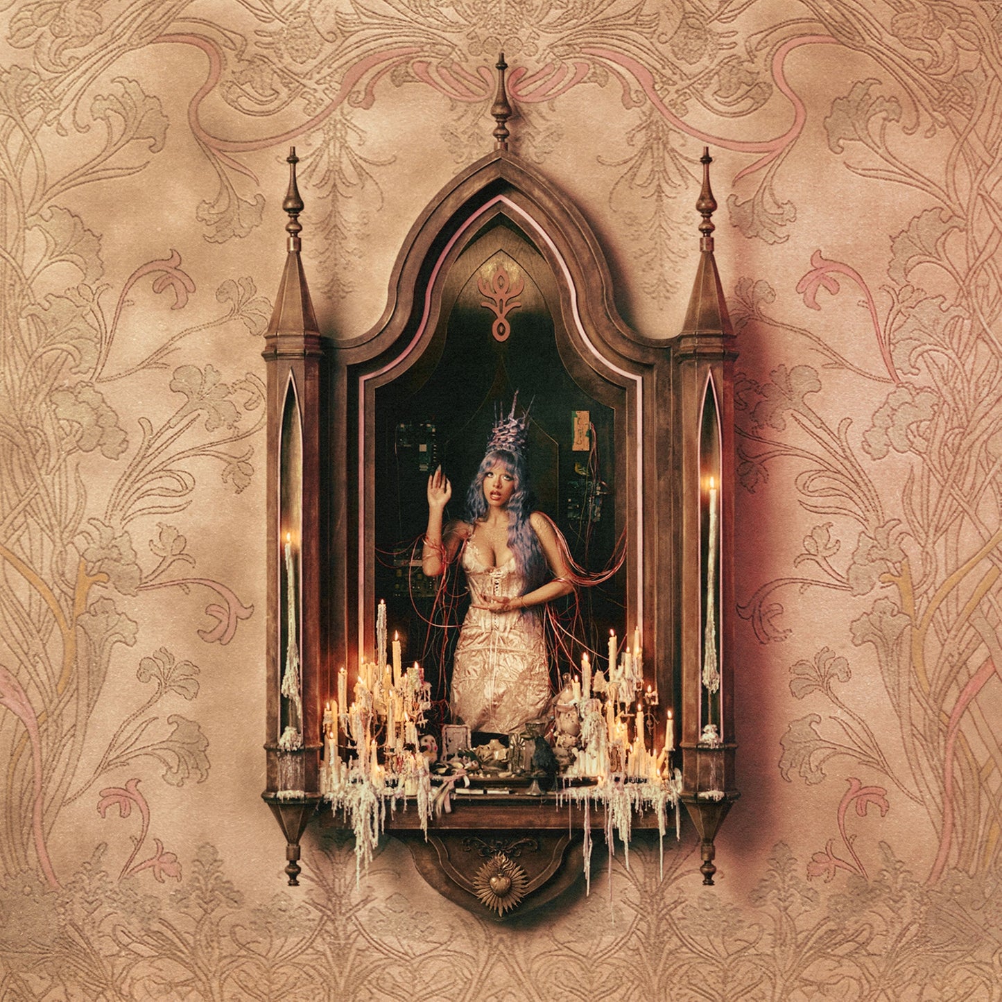 Melanie Martinez - HADES album artwork cover