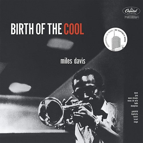 Miles Davis - Birth Of The Cool (LP Vinyl) UPC: 602547972972