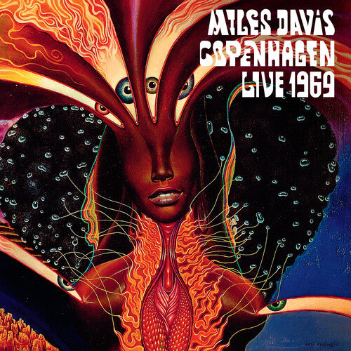 Miles Davis - Copenhagen Live 1969 (RSD BF 2026, 2LP Vinyl) UPC: 199584650111