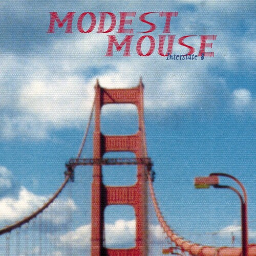 Modest Mouse - Interstate 8 (LP Vinyl) UPC: 767981149219