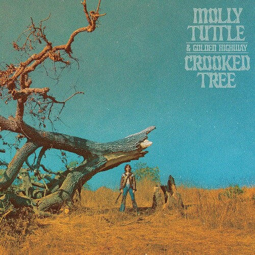 Molly Tuttle & Golden Highway - Crooked Tree (LP Vinyl) UPC: 075597911787